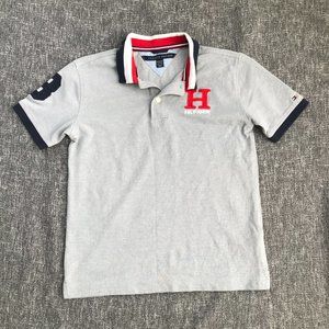 Tommy Hilfiger Boys Polo Size 12-14